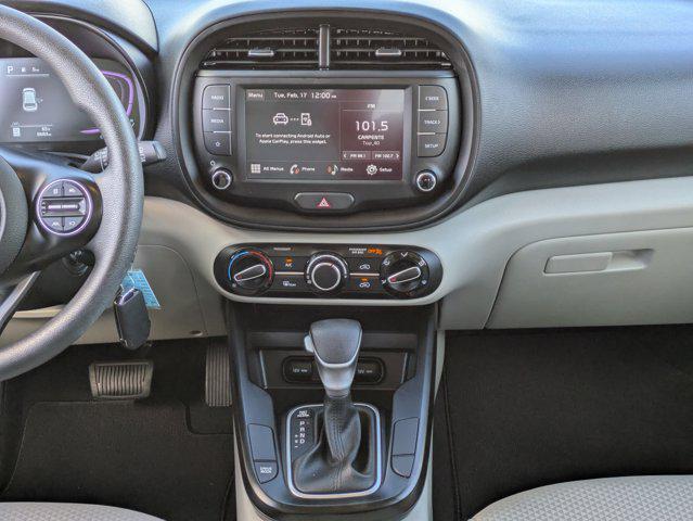 used 2025 Kia Soul car, priced at $18,999