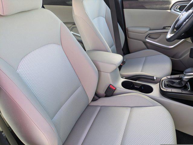 used 2025 Kia Soul car, priced at $18,999