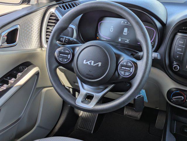used 2025 Kia Soul car, priced at $18,999