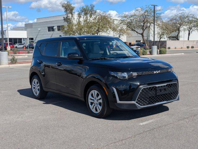 used 2025 Kia Soul car, priced at $18,999