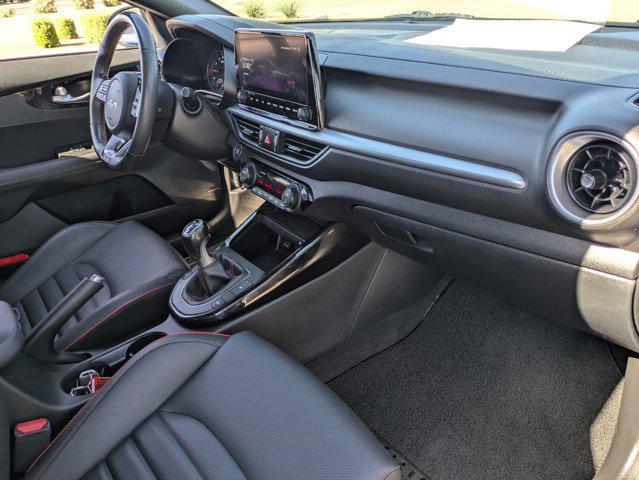 used 2023 Kia Forte car, priced at $21,988