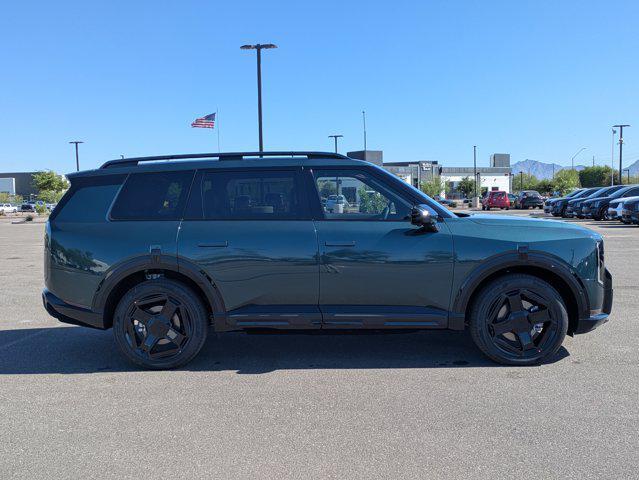 new 2027 Kia Telluride Hybrid car, priced at $57,700