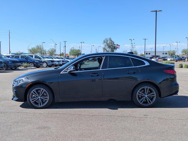used 2022 BMW 228 Gran Coupe car, priced at $22,996