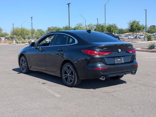 used 2022 BMW 228 Gran Coupe car, priced at $22,996