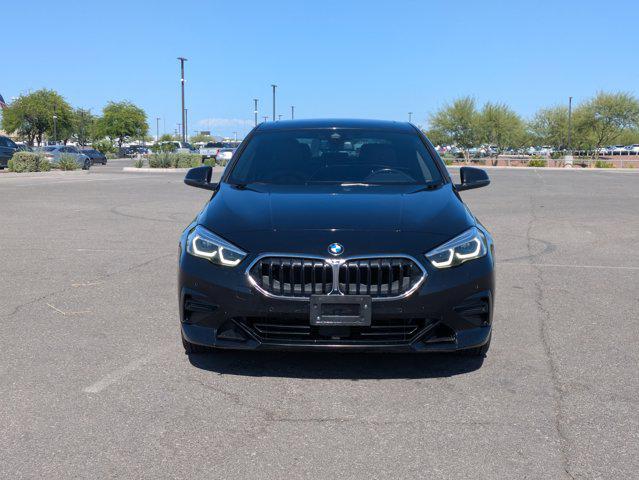used 2022 BMW 228 Gran Coupe car, priced at $22,996
