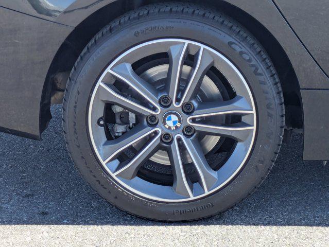 used 2022 BMW 228 Gran Coupe car, priced at $22,996
