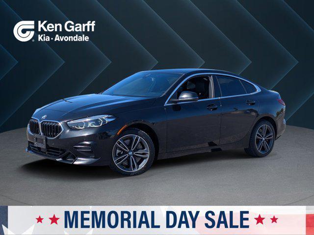 used 2022 BMW 228 Gran Coupe car, priced at $22,996