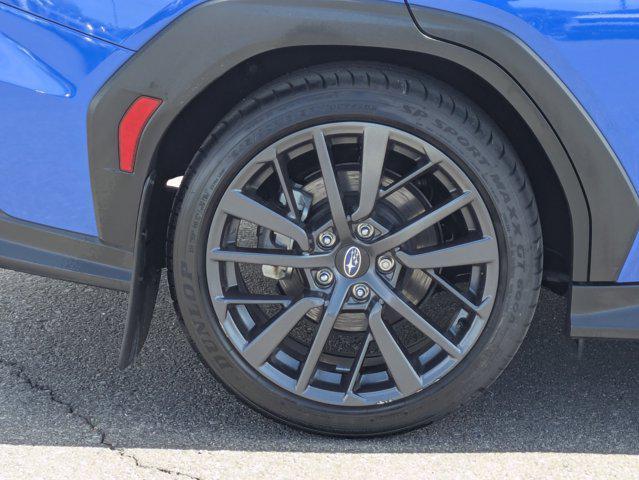 used 2022 Subaru WRX car, priced at $28,437