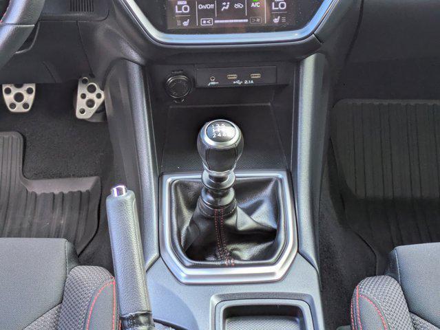 used 2022 Subaru WRX car, priced at $28,437