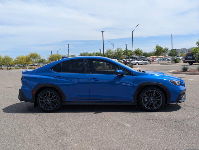 used 2022 Subaru WRX car, priced at $28,437