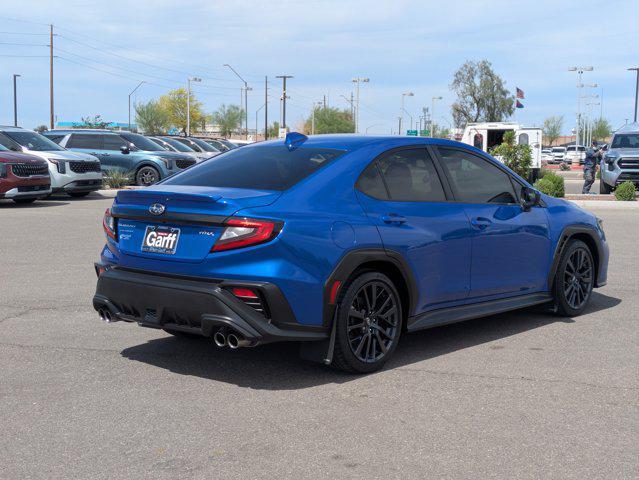 used 2022 Subaru WRX car, priced at $28,437
