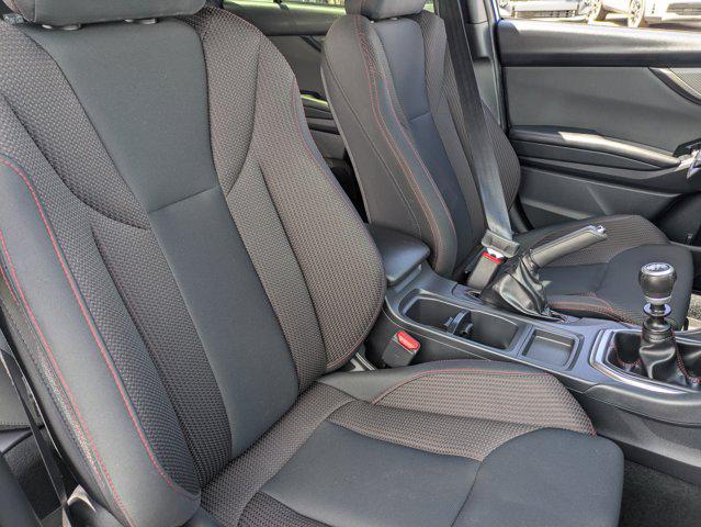 used 2022 Subaru WRX car, priced at $28,437