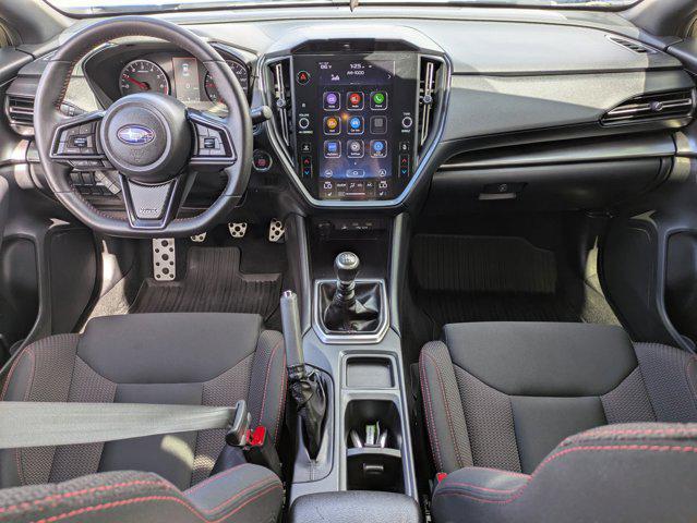 used 2022 Subaru WRX car, priced at $28,437