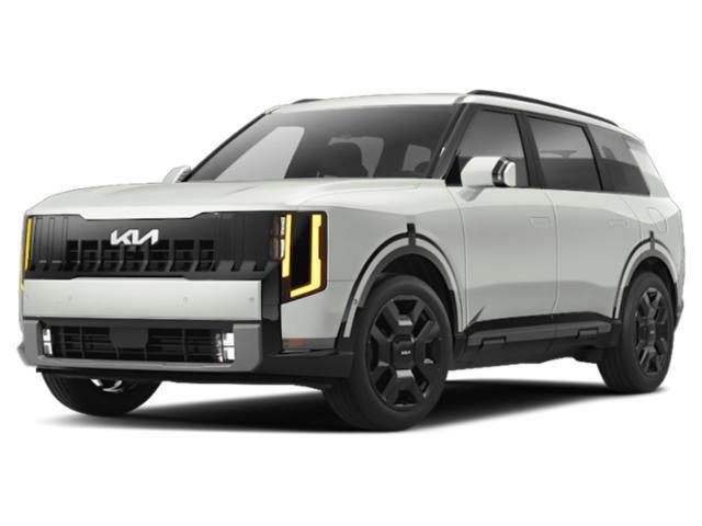new 2027 Kia Telluride car, priced at $50,335