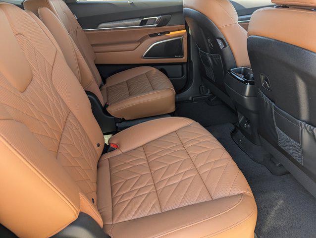 new 2025 Kia Telluride car, priced at $49,395