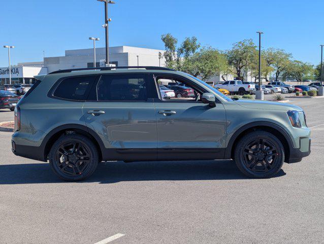 new 2025 Kia Telluride car, priced at $49,395