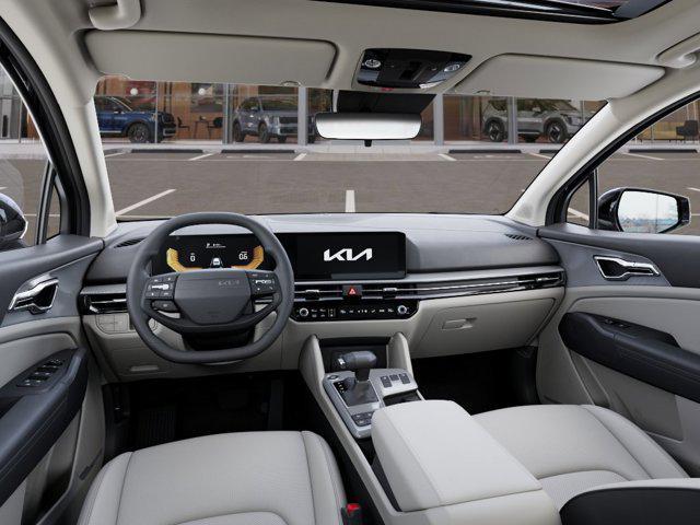 new 2026 Kia Sportage car, priced at $32,160