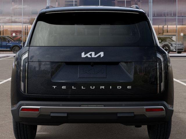 new 2027 Kia Telluride car, priced at $45,975