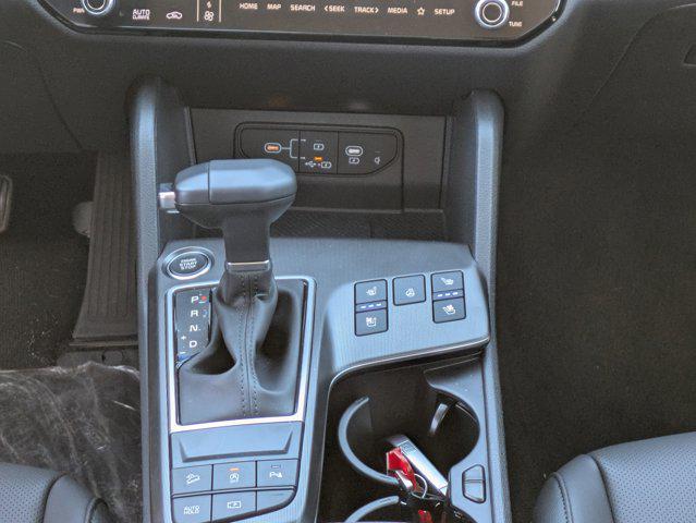 new 2026 Kia Sportage car, priced at $35,135
