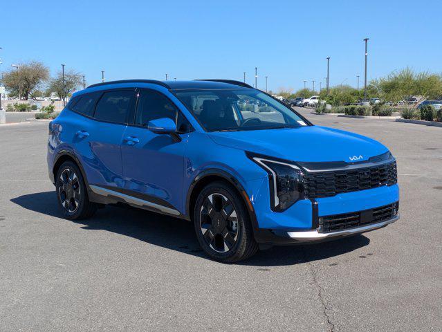 new 2026 Kia Sportage car, priced at $35,135