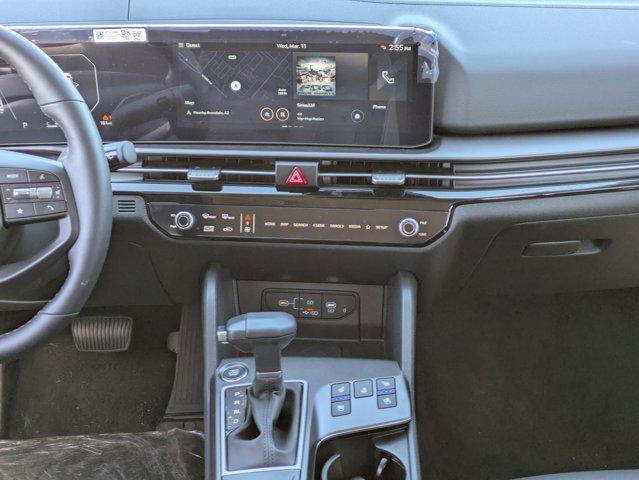 new 2026 Kia Sportage car, priced at $35,135