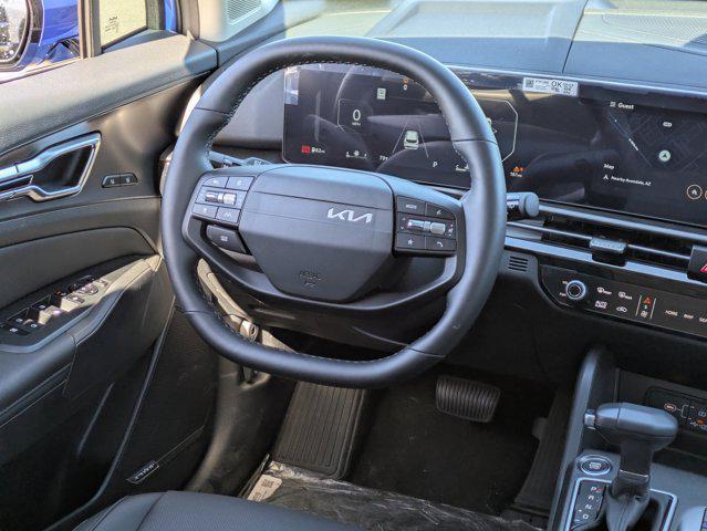 new 2026 Kia Sportage car, priced at $35,135
