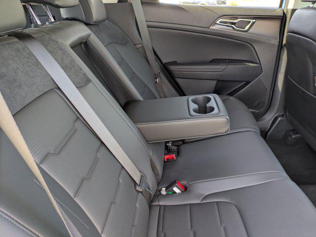 new 2026 Kia Sportage car, priced at $35,135