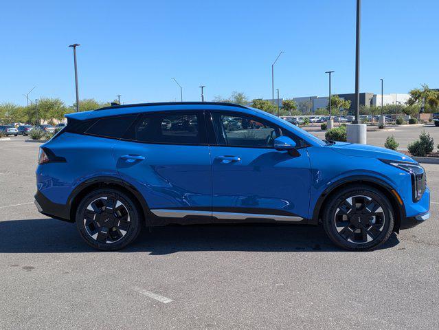 new 2026 Kia Sportage car, priced at $35,135