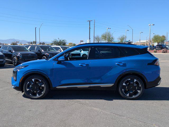 new 2026 Kia Sportage car, priced at $35,135