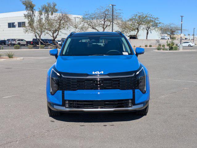 new 2026 Kia Sportage car, priced at $35,135