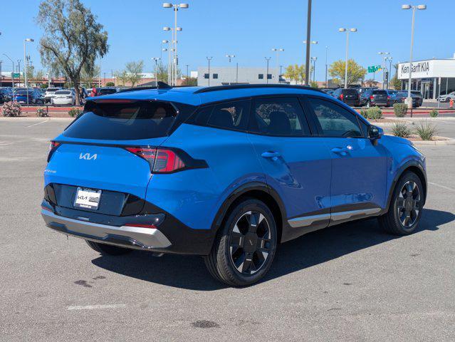 new 2026 Kia Sportage car, priced at $35,135