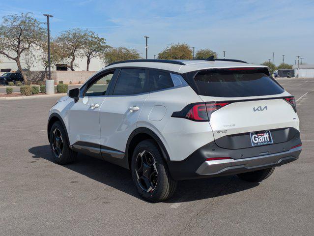 new 2026 Kia Sportage Hybrid car, priced at $35,105
