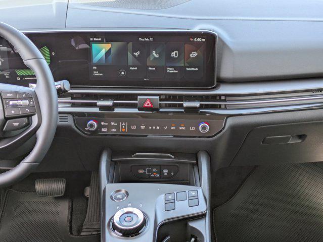 new 2026 Kia Sportage Hybrid car, priced at $35,105