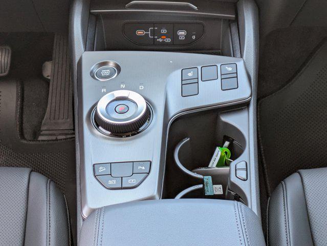 new 2026 Kia Sportage Hybrid car, priced at $35,105