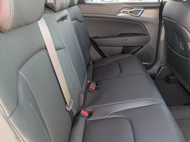 new 2026 Kia Sportage Hybrid car, priced at $35,105