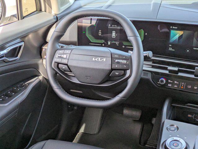 new 2026 Kia Sportage Hybrid car, priced at $35,105