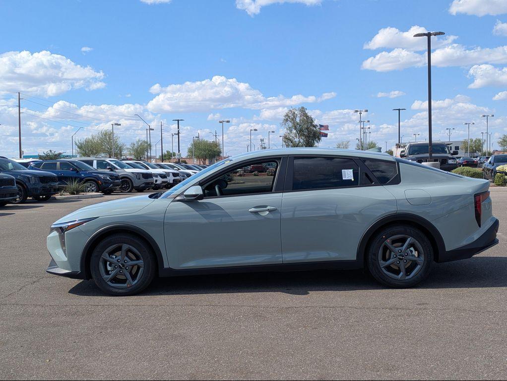 new 2026 Kia K4 car, priced at $25,232