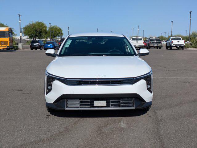 new 2026 Kia K4 car, priced at $25,130