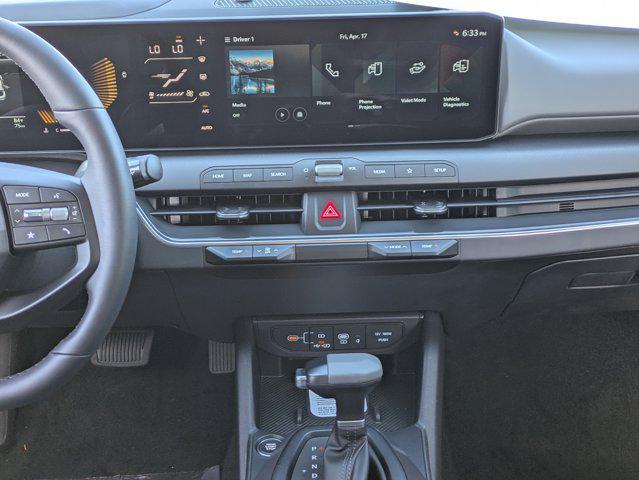 new 2026 Kia K4 car, priced at $25,130