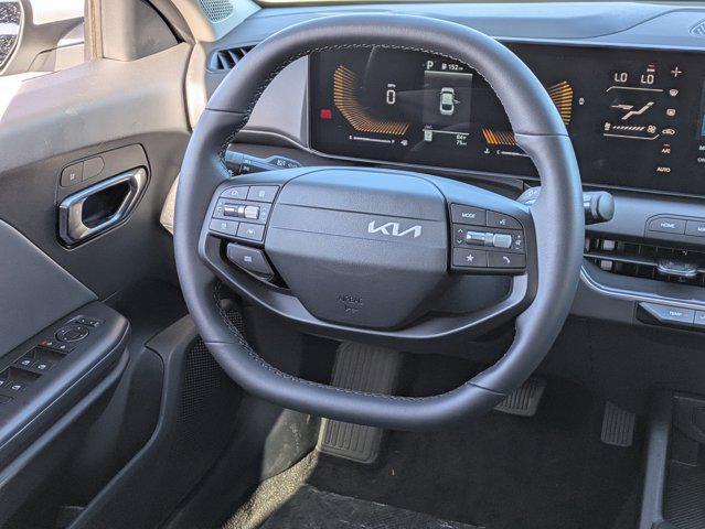 new 2026 Kia K4 car, priced at $25,130