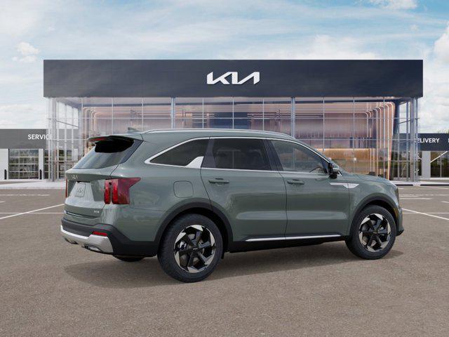 new 2026 Kia Sorento Plug-In Hybrid car, priced at $49,190