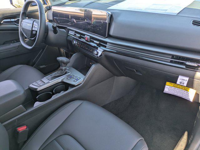 new 2026 Kia Sportage car, priced at $36,935
