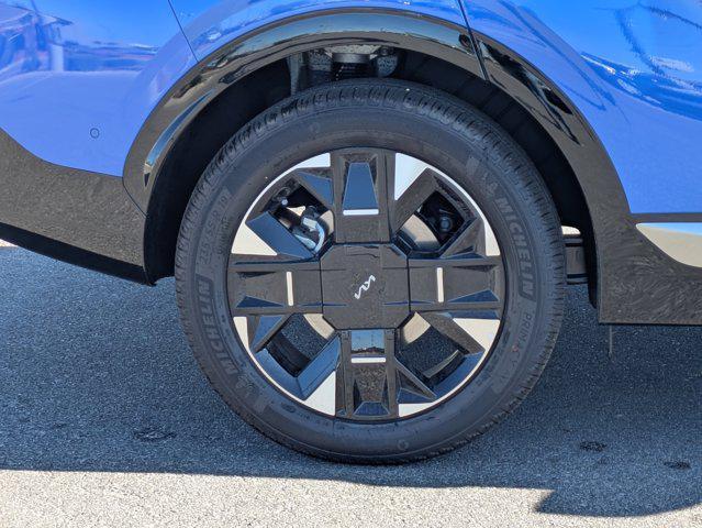 new 2026 Kia Sportage car, priced at $36,935