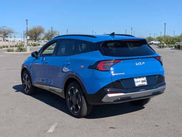 new 2026 Kia Sportage car, priced at $36,935