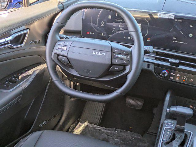 new 2026 Kia Sportage car, priced at $36,935
