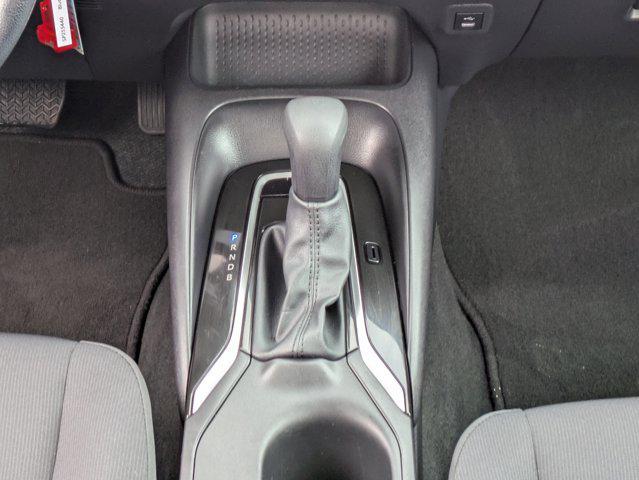 used 2025 Toyota Corolla car, priced at $20,587