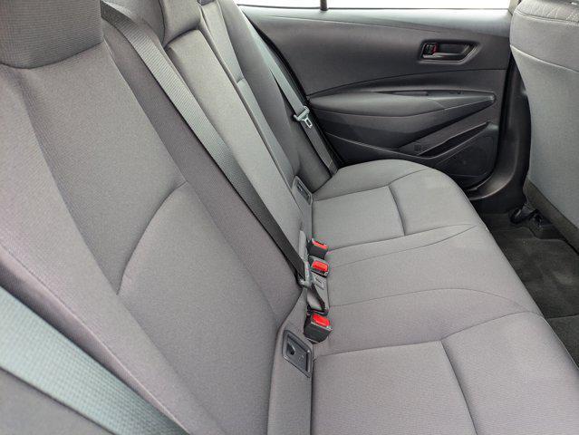 used 2025 Toyota Corolla car, priced at $20,587