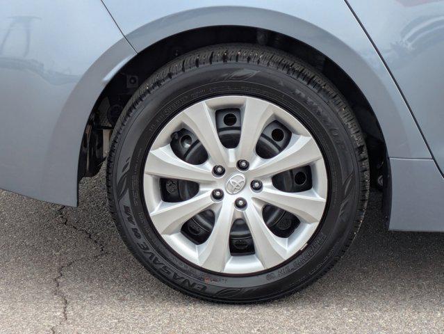 used 2025 Toyota Corolla car, priced at $20,587