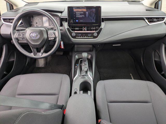 used 2025 Toyota Corolla car, priced at $20,587