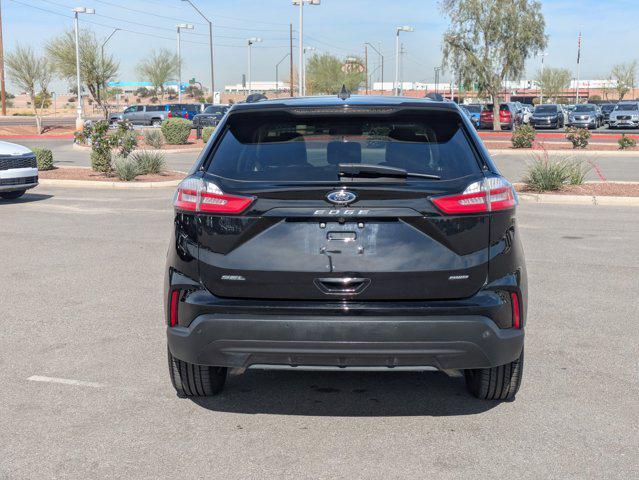 used 2022 Ford Edge car, priced at $20,487
